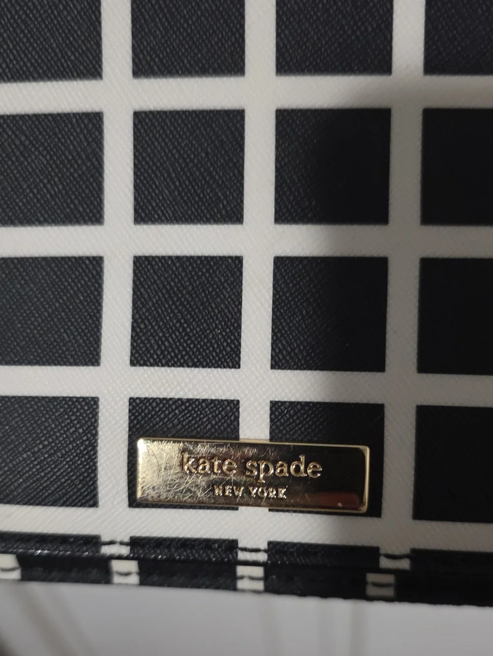 KATE SPADE LAUREL WAY CARSEN CROSSBODY BAG EXCELLENT USED CONDITION